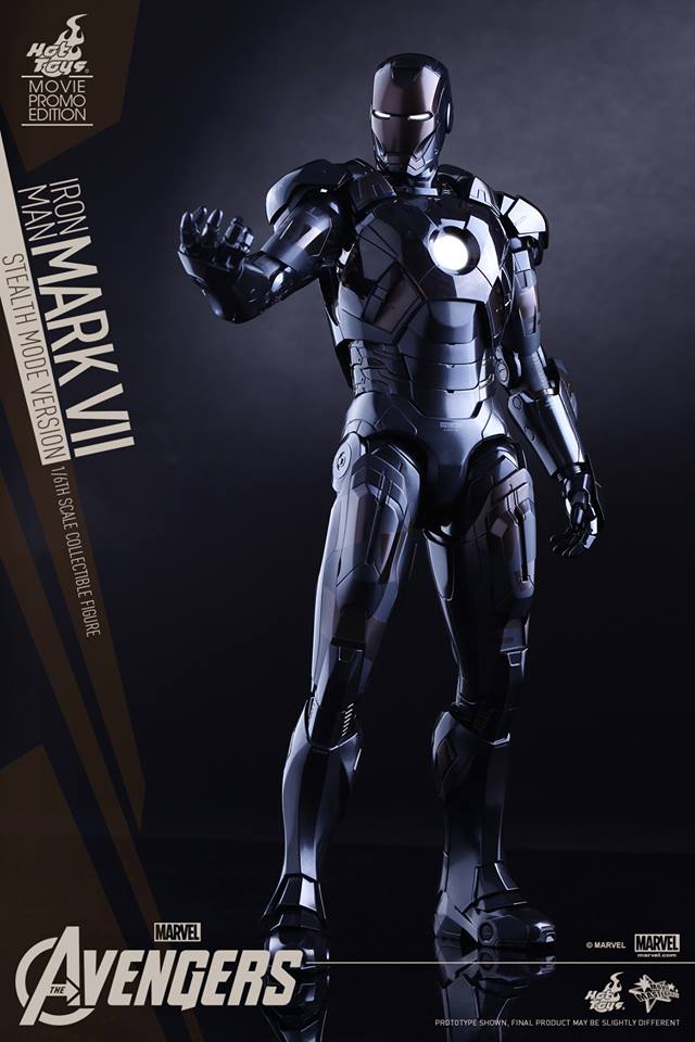 stealth suit hot toys