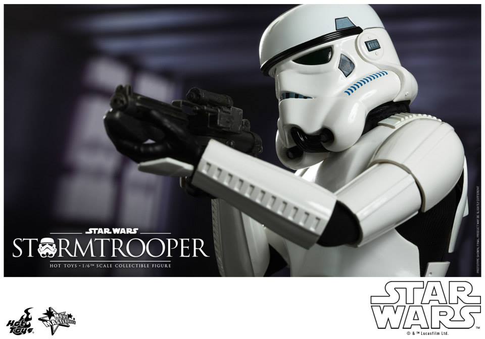 star wars hot toys stormtrooper