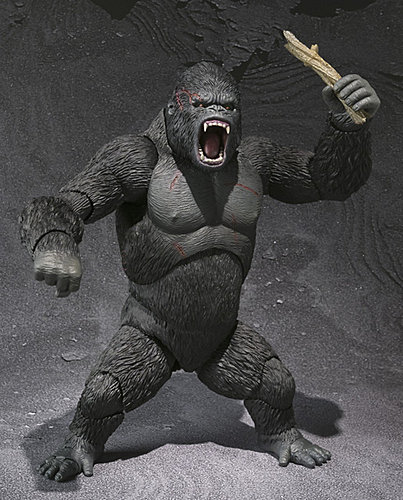 monster arts king kong