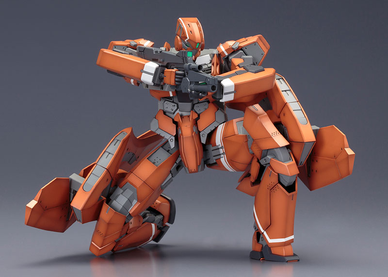 Kotobukiya KG-6 Sleipnir Model Kit from Aldnoah Zero updated | CollectionDX