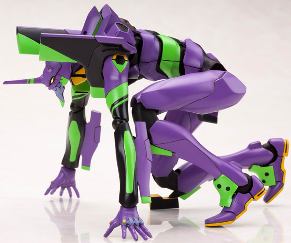 evangelion unit 1 model kit