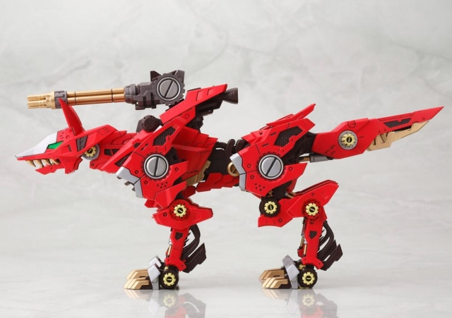 fox zoid