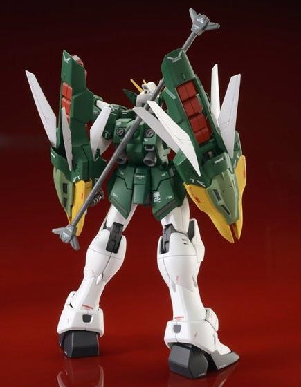 gundam endless waltz models