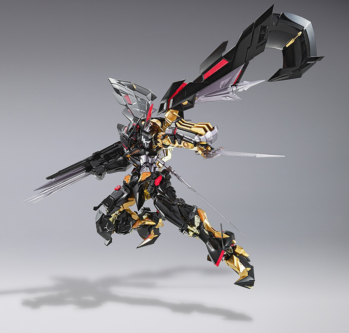 metal build astray gold frame