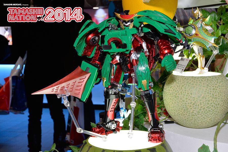 More S.H. Figuarts Reveals At Tamashii Nations 2014 Updated | CollectionDX