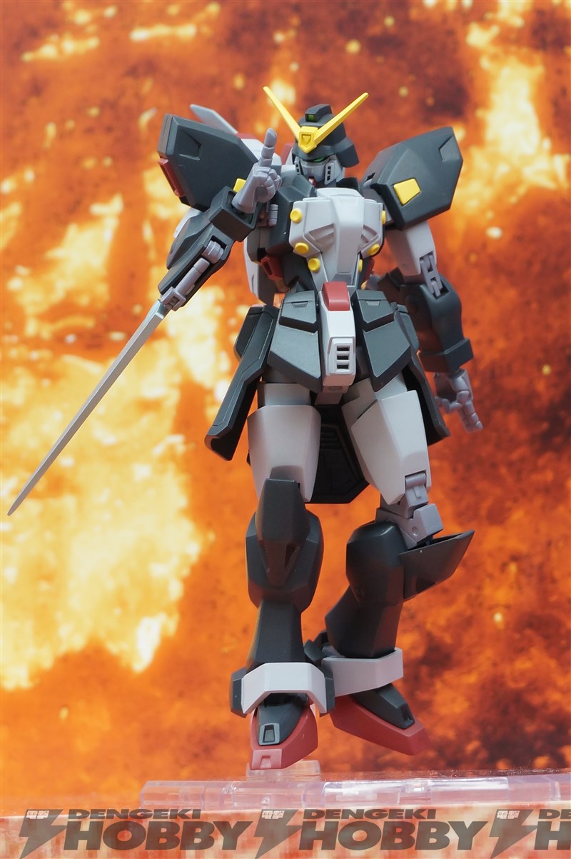 xi gundam robot damashii