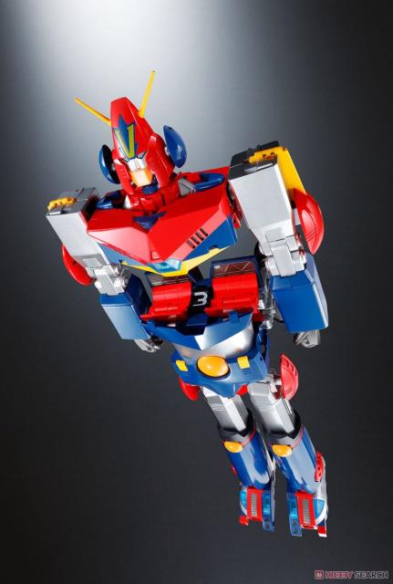 dx chogokin vf1d