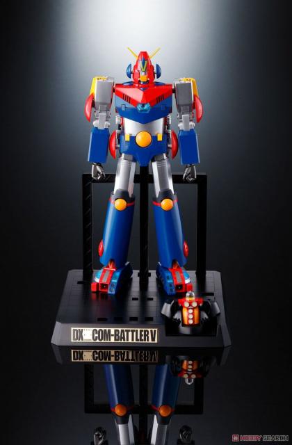 chogokin combattler v