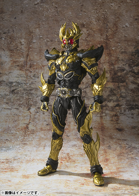 kamen rider kuuga ultimate sic