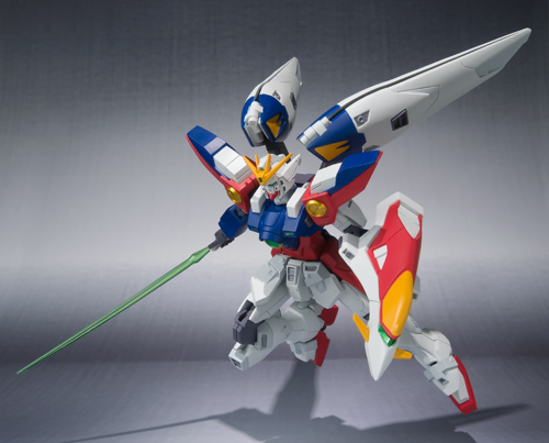 robot spirits wing zero