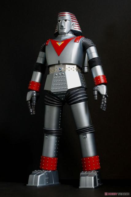 giant robo model kit