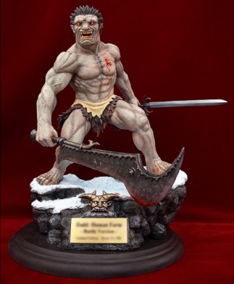 Zodd the Nosferatu from Berserk | CollectionDX