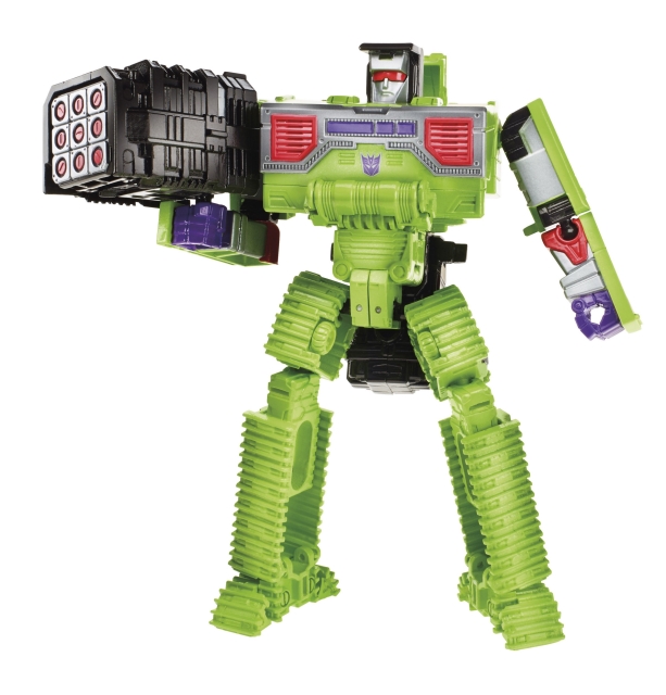 San Diego Comic Con 2015 exclusive Titan class Devastator