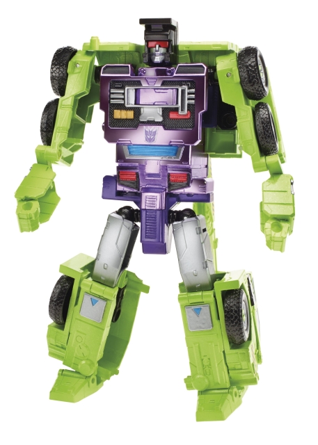 San Diego Comic Con 2015 exclusive Titan class Devastator