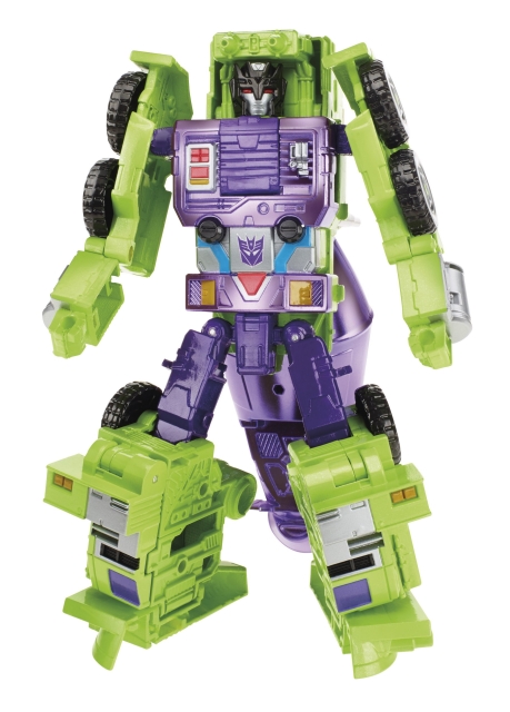 San Diego Comic Con 2015 exclusive Titan class Devastator