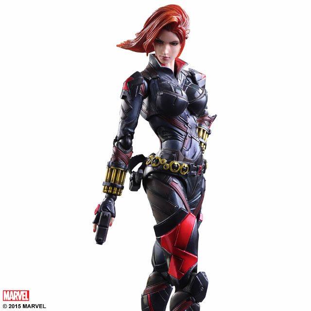 black widow kai