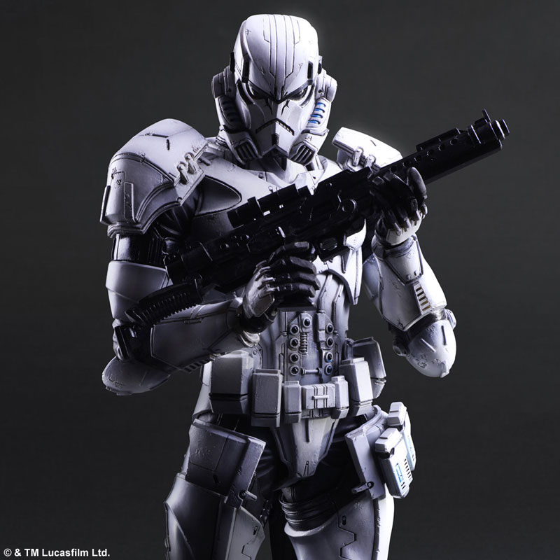 stormtrooper pak