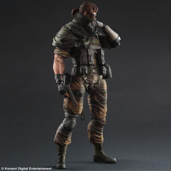 play arts venom snake