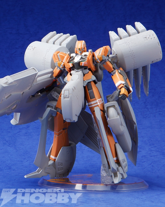 Variable Action KG-6 Sleipnir (Space Equipment) from Aldnoah Zero