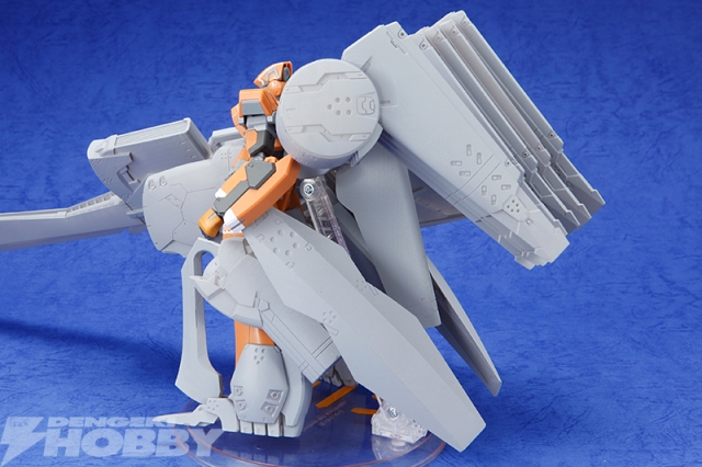 Aldnoah Zero - KG-6 Sleipnir Space Version Variable Action Figure  (MegaHouse)