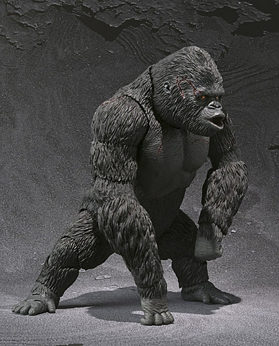 monster arts king kong