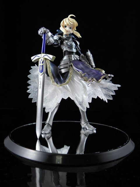 dark saber figure