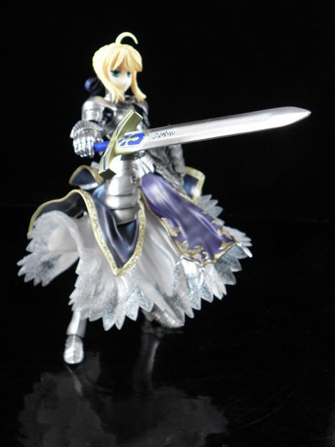 best saber figure