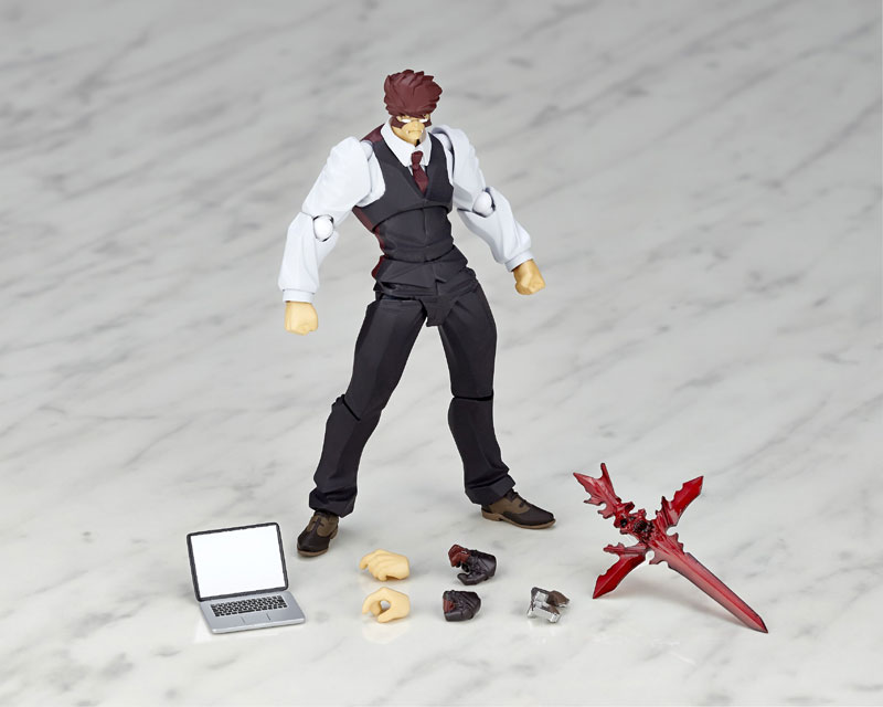 klaus von reinherz figma