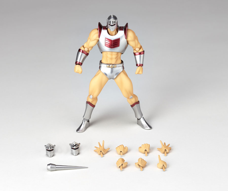 Revol Mini Robin Mask From Kinnikuman Collectiondx