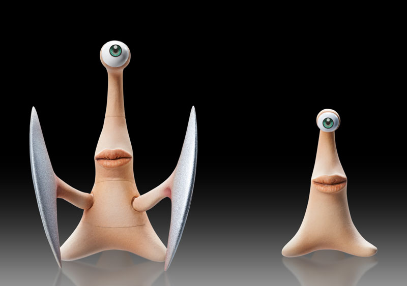 migi parasyte figure