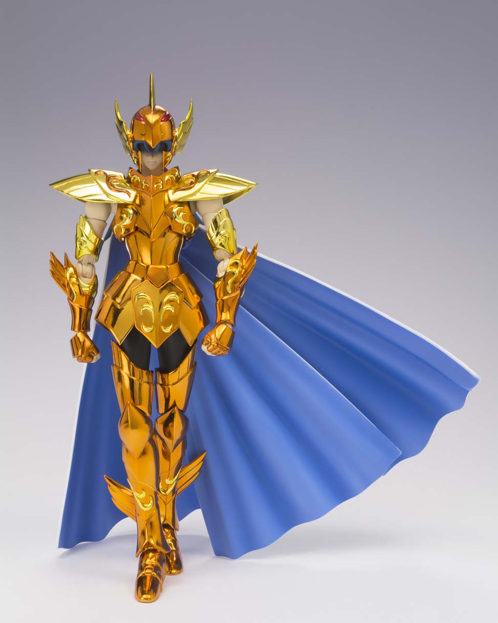 sea dragon saint seiya