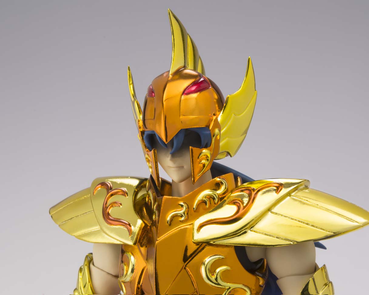 sea dragon saint seiya