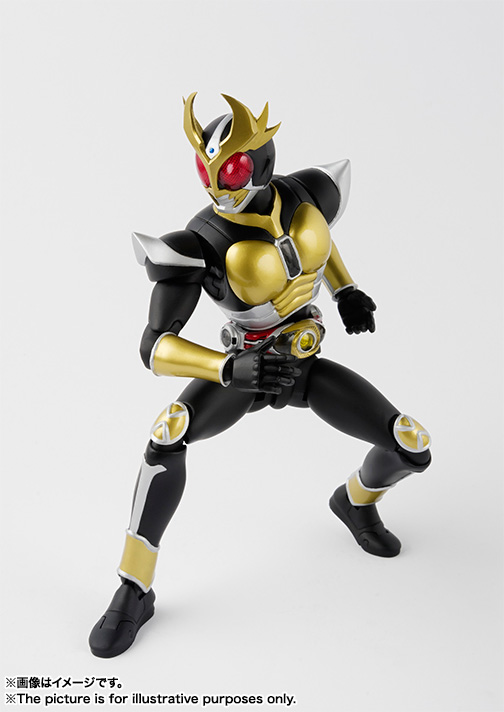 sh figuarts agito