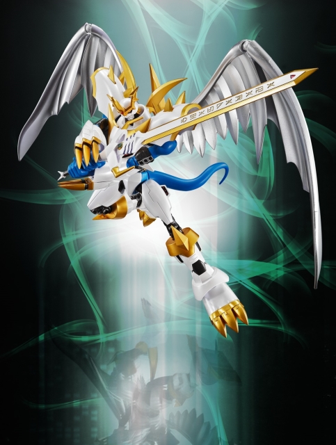 figure rise imperialdramon paladin mode