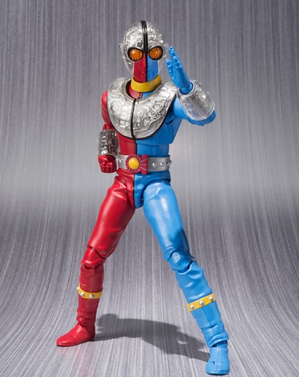 sh figuarts kikaider