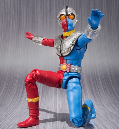 sh figuarts kikaider