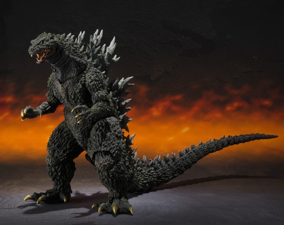 sh monsterarts godzilla 2000 amazon