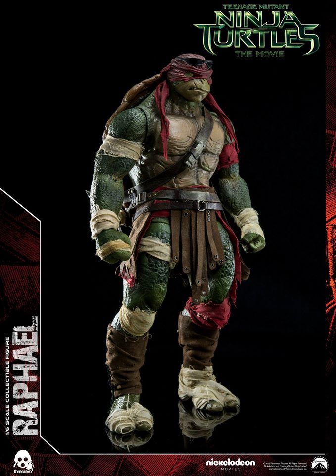 threezero raphael