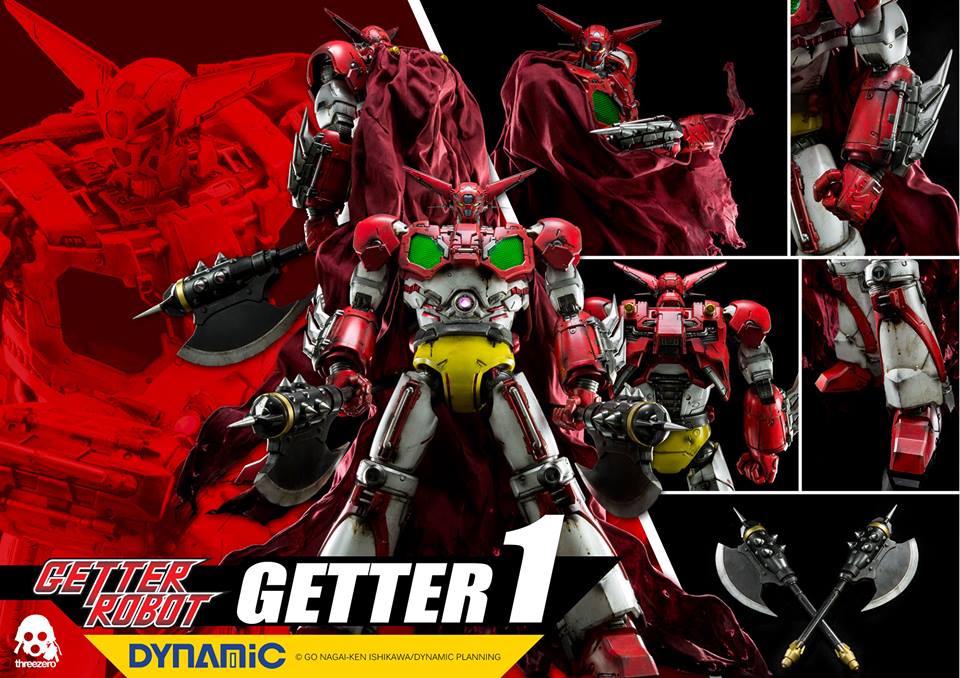 getter threezero