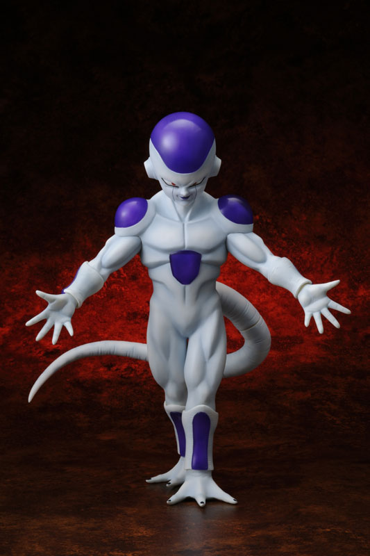 dragon ball dragon stars series 2 frieza final form action figure