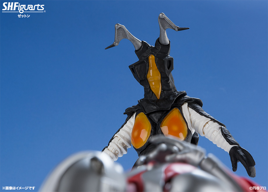 sh figuarts zetton