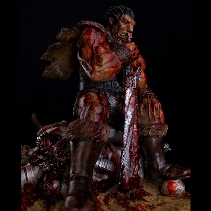 berserk art of war figure