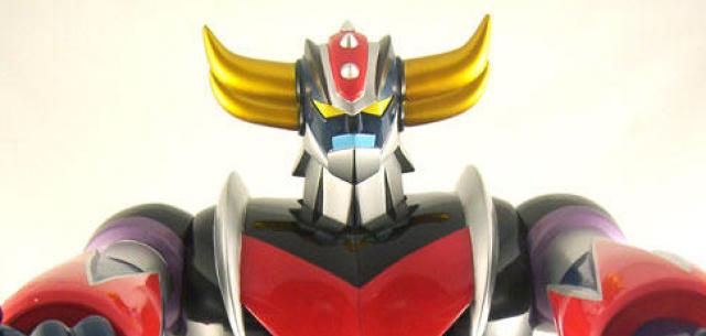 grendizer toys