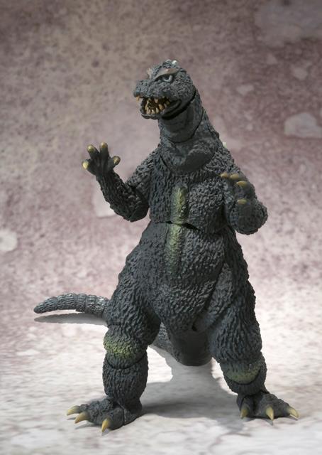 S.H. MonsterArts Godzilla 1964 | CollectionDX