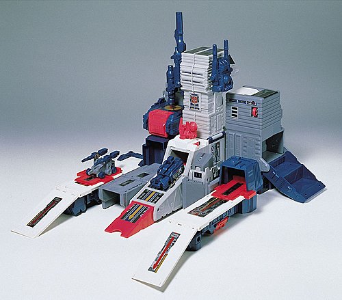 DELAYED Encore No. 23 - Fortress Maximus | CollectionDX