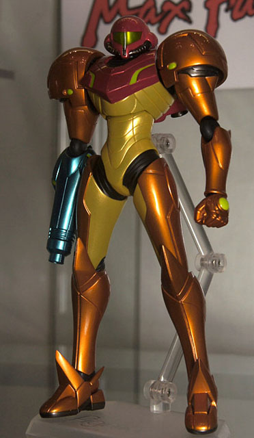 figma METROID Other M - Samus by Max Factory | CollectionDX