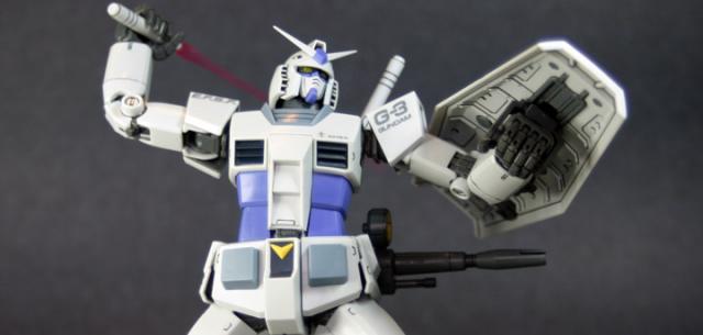 Rx 78 3 G3 Gundam Version 2 0 Collectiondx