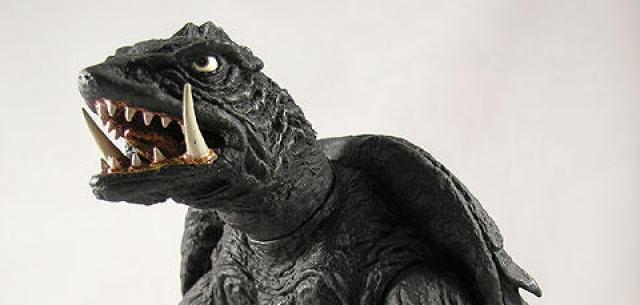 x plus gamera 1965