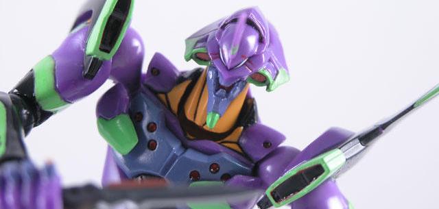 EVA-01 Rebuild of Evangelion Ver.