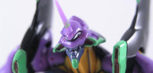 EVA-01 Rebuild of Evangelion Ver.